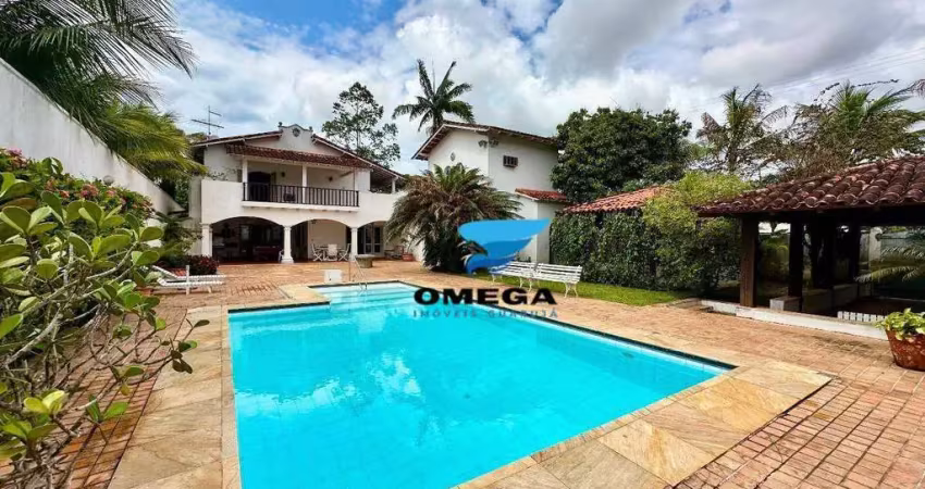 Casa à venda no acapulco no guarujá | omega imóveis