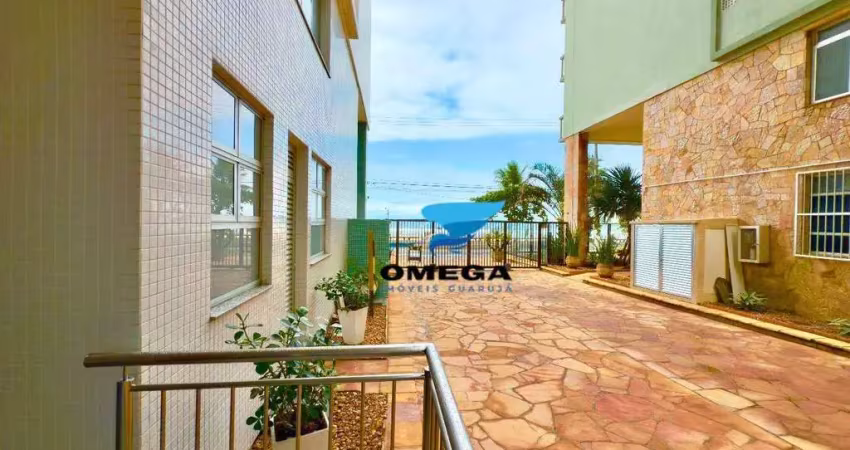 Apartamento à venda na praia das pitangueiras no guarujá i omega imoveis