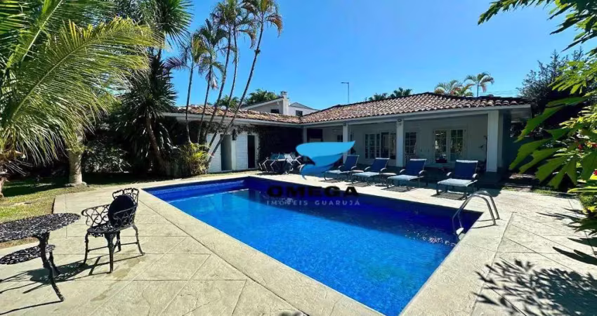 Casa à venda em condomínio jardim acapulco no guarujá | omega imóveis