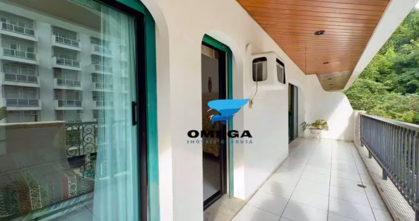 Apartamento à venda na praia das pitangueiras no guarujá i omega imoveis