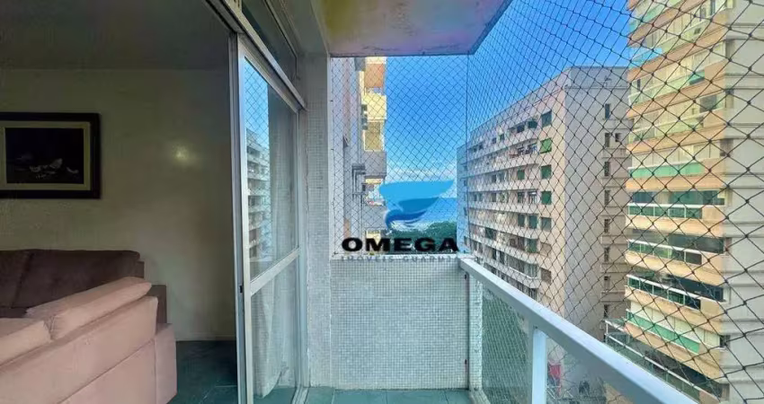 Apartamento à venda na pitangueiras no guarujá | omega imóveis