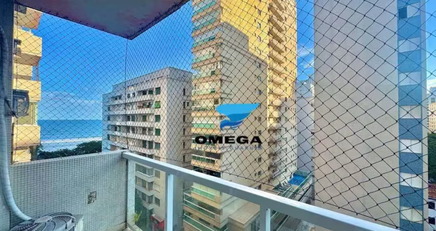 Apartamento à venda na pitangueiras no guarujá | omega imóveis