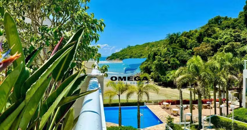 Casa à venda em condomínio fechado mar casado no guarujá | omega imóveis
