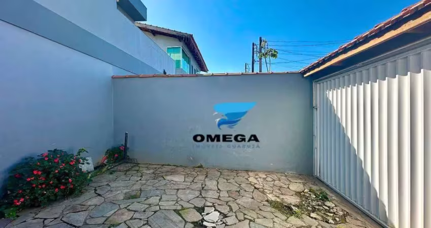 Casa à venda no santa rosa no guarujá | omega imóveis