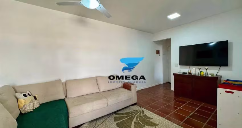 Apartamento à venda nas astúrias no guarujá | omega imóveis