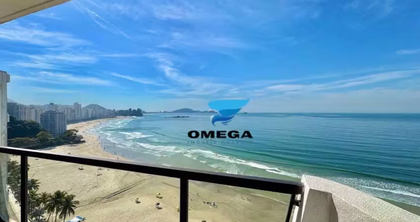 Apartamento à venda na astúrias no guarujá | omega imóveis