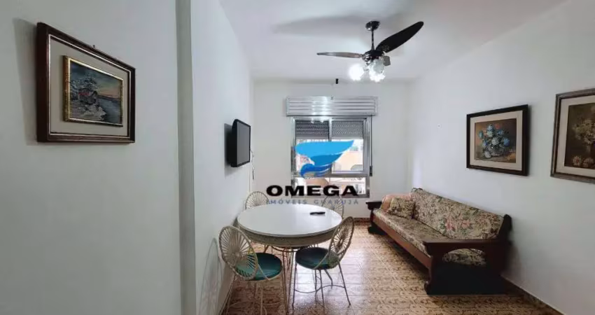 Apartamento à venda na praia das pitangueiras - guarujá sp / omega imóveis
