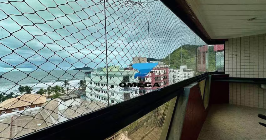 Apartamento à venda na praia do tombo - guarujá sp | omega imóveis
