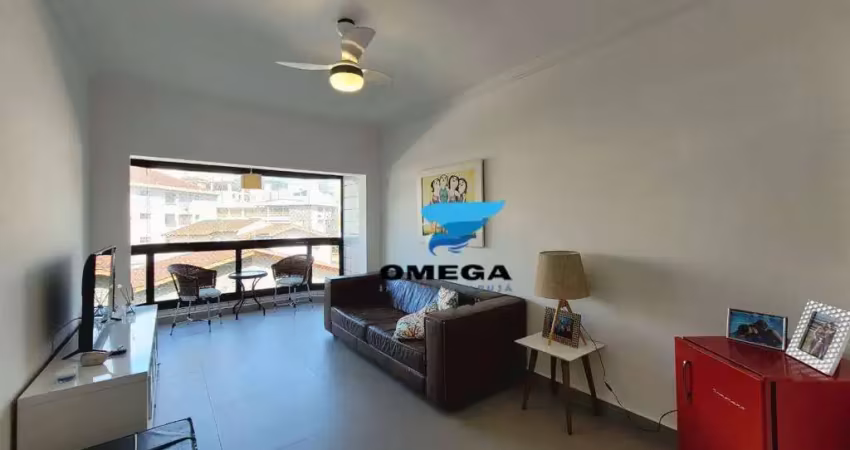 Apartamento à venda na praia das astúrias em guarujá | omega imóveis