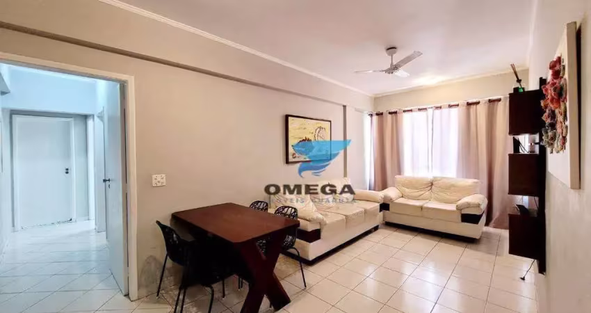 Apartamento à venda na praia das astúrias  - guarujá sp / omega imóveis