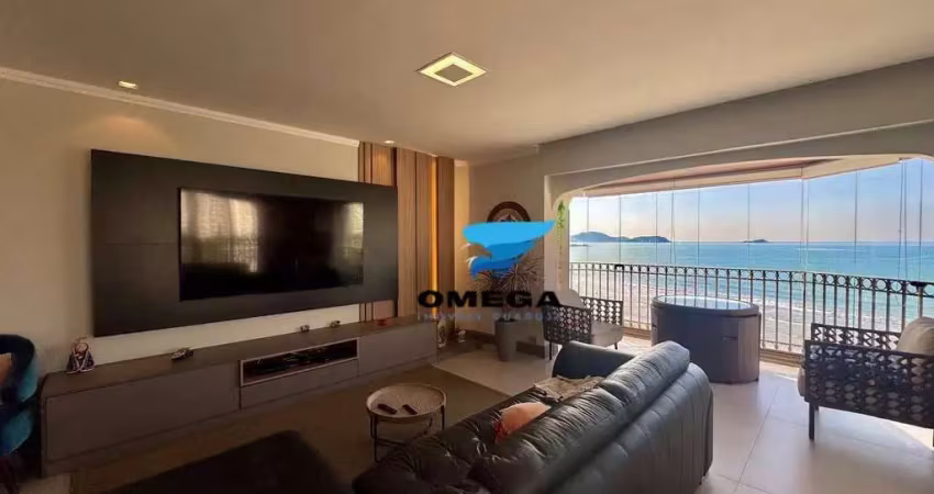 Apartamento à venda na astúrias no guarujá | omega imóveis