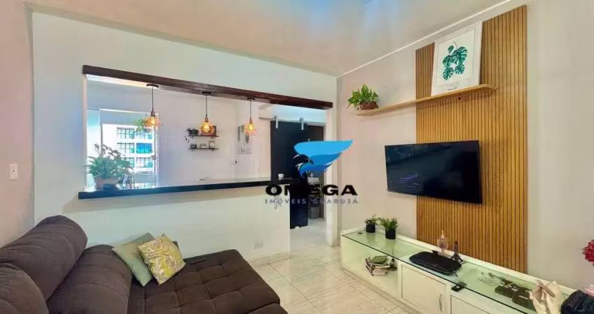 Apartamento à venda no tombo no guarujá | omega imóveis