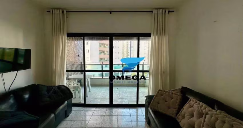 Apartamento à venda nas astúrias no guarujá | omega imóveis