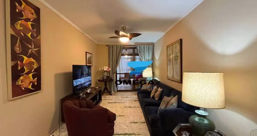 Apartamento garden com 3 dormitórios à venda - pitangueiras - guarujá/sp