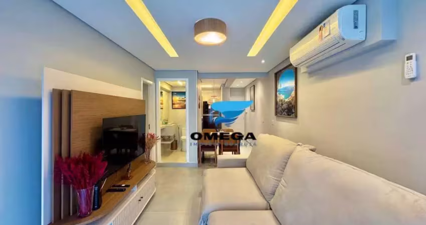 Apartamento à venda na pitangueiras no guarujá | omega imóveis