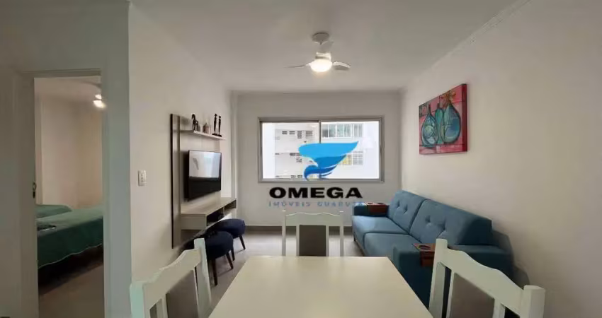 Apartamento com 2 dormitórios à venda - pitangueiras - guarujá/sp