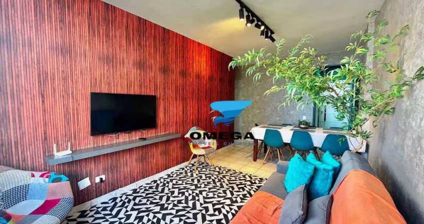 Apartamento à venda na pitangueiras no guarujá | omega imóveis