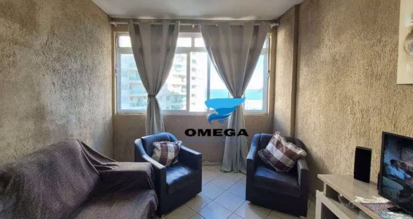 Apartamento para locão na praia das  pitangueiras  - guarujá sp / omega imóveis