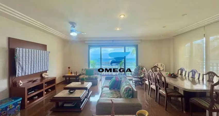 Apartamento à venda na astúrias no guarujá | omega imóveis