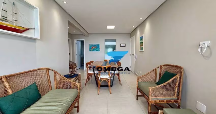 Apartamento à venda na astúrias no guarujá | omega imóveis