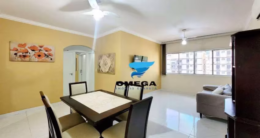 Apartamento à venda na praia das astúrias - guarujá  sp / omega imóveis
