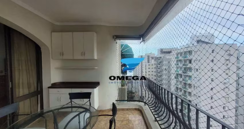 Apartamento à venda na praia das pitangueiras - guarujá sp / omega im[oveis