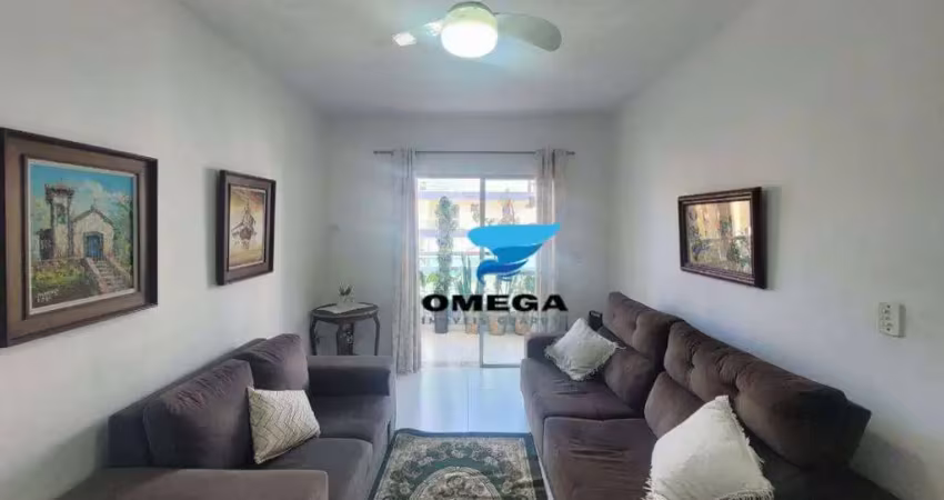 Apartamento à venda na praia da enseada - guarujá sp / omega imóveis