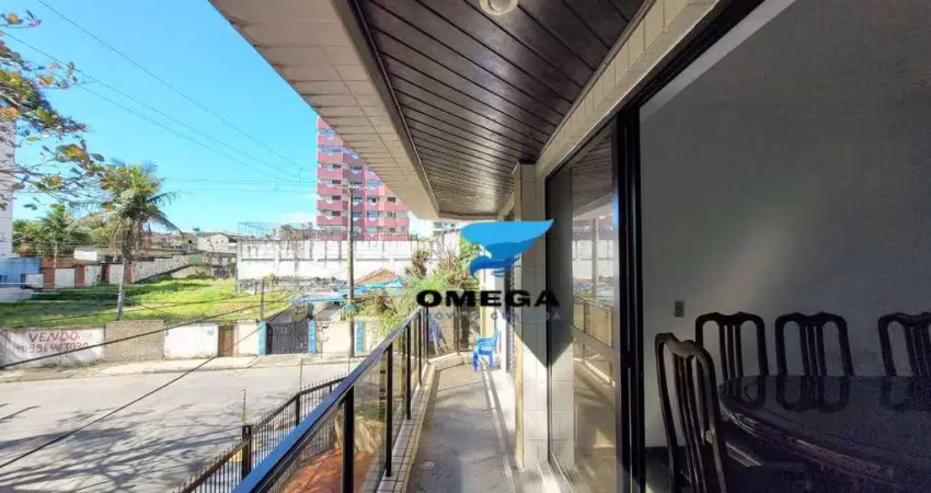 Apartamento à venda na praia do tombo - guarujá sp / omega imóveis