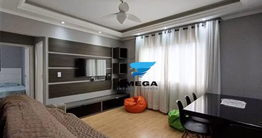 Apartamento à venda na praia das astúrias - guarujá sp / omega imóveis