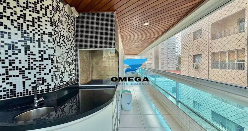 Apartamento à venda na astúrias no guarujá | omega imóveis