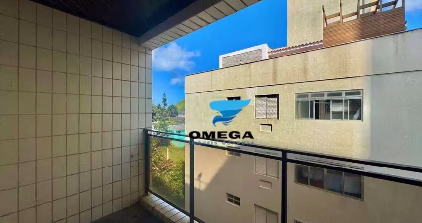 Apartamento à venda no tombo no guarujá | omega imóveis