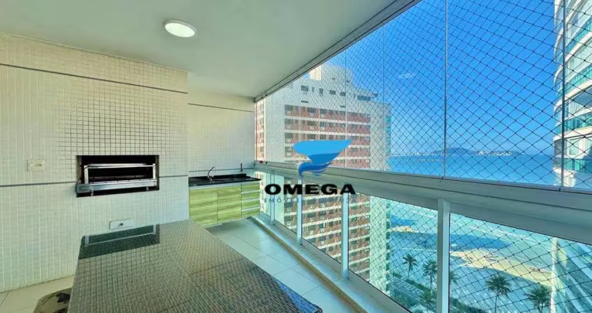 Apartamento à venda na astúrias no guarujá | omega imóveis