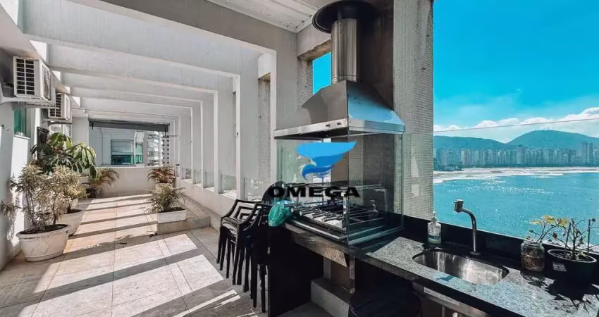 Apartamento à venda na astúrias no guarujá | omega imóveis