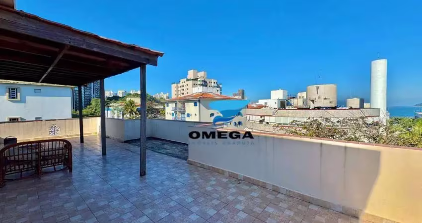 Apartamento à venda no tombo no guarujá | omega imóveis