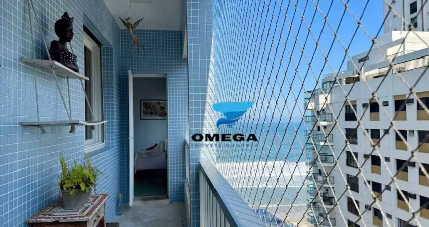 Apartamento à venda na pitangueiras no guarujá | omega imóveis