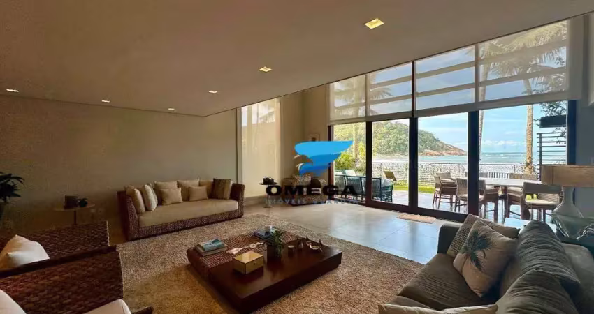 Casa à venda no jequiti residence no guarujá | omega imóveis