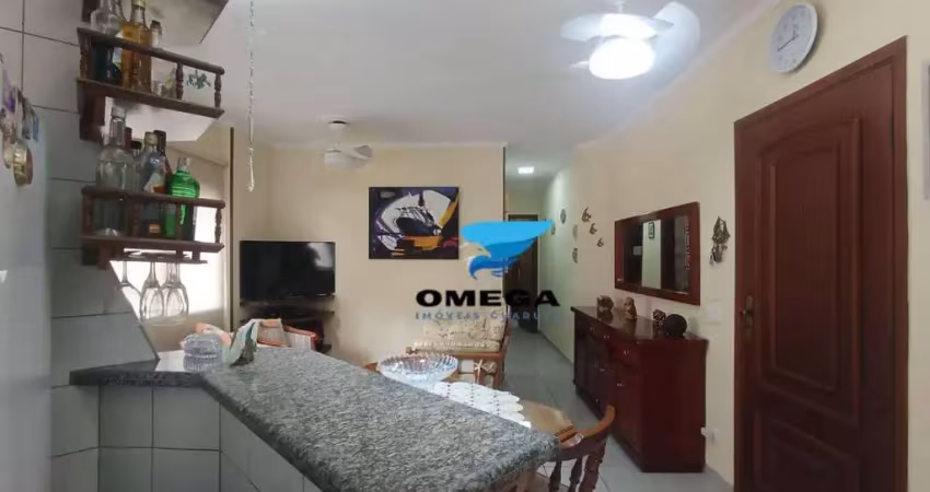 Apartamento à venda na praia das astúrias - guarujá sp / omega imóveis