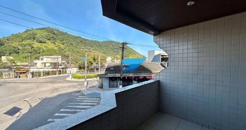 Apartamento à venda na praia do tombo no guarujá | omega imóveis