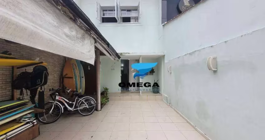 Casa à venda na praia das pitangueiras - guarujá sp / omega imóveis