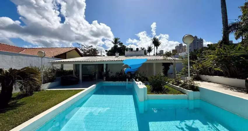 Casa com 4 quartos à venda na Rua Armando Rosa de Oliveira, 290, Enseada, Guarujá