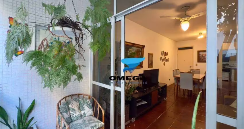 Apartamento à venda na praia das pitangueiras - guarujá sp / omega imóveis
