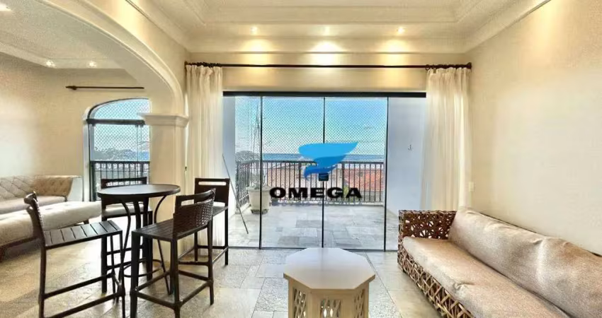 Apartamento à venda na pitangueiras no guarujá | omega imóveis