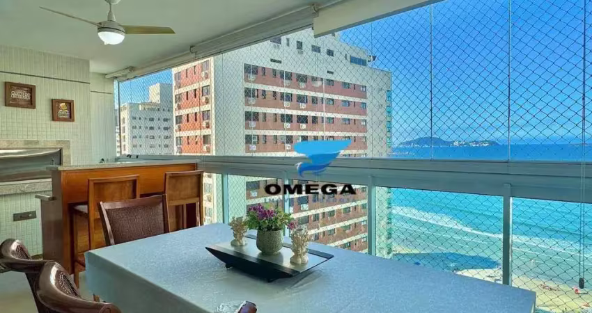 Apartamento à venda na astúrias no guarujá | omega imóveis
