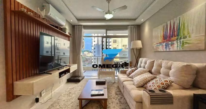 Apartamento à venda na pitangueiras no guarujá | omega imóveis