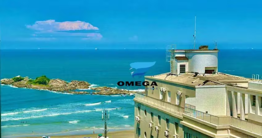Apartamento à venda na pitangueiras em guarujá | omega imóveis