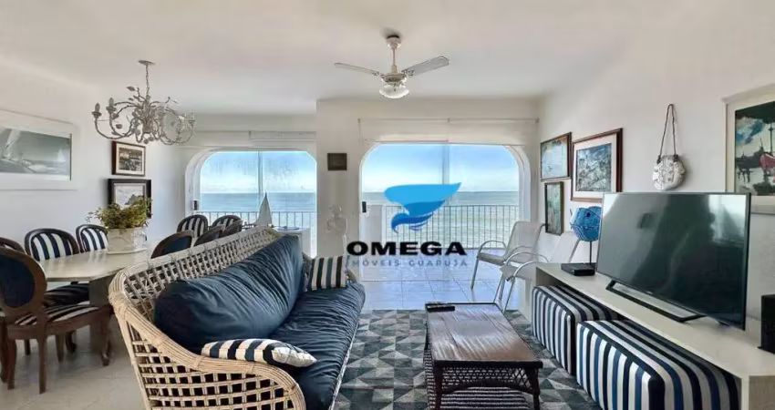 Apartamento à venda na pitangueiras no guarujá | omega imóveis