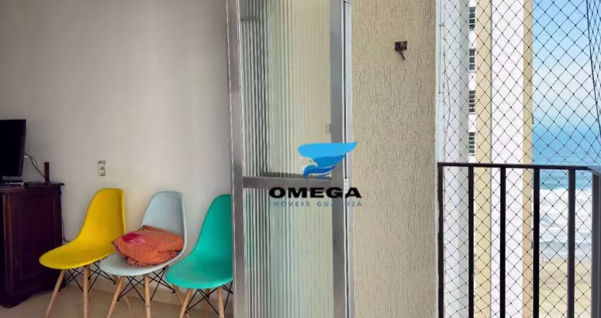 Apartamento beira mar à venda na praia das pitangueiras no guarujá i omega imoveis