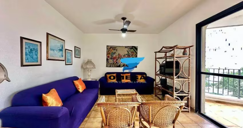 Apartamento à venda na praia das pitangueiras no guarujá i omega imoveis