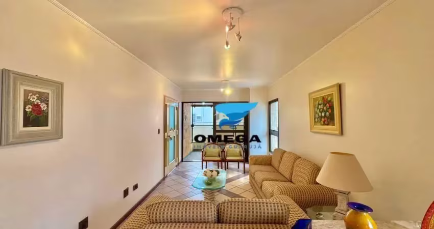 Apartamento à venda na pitangueiras no guarujá | omega imóveis