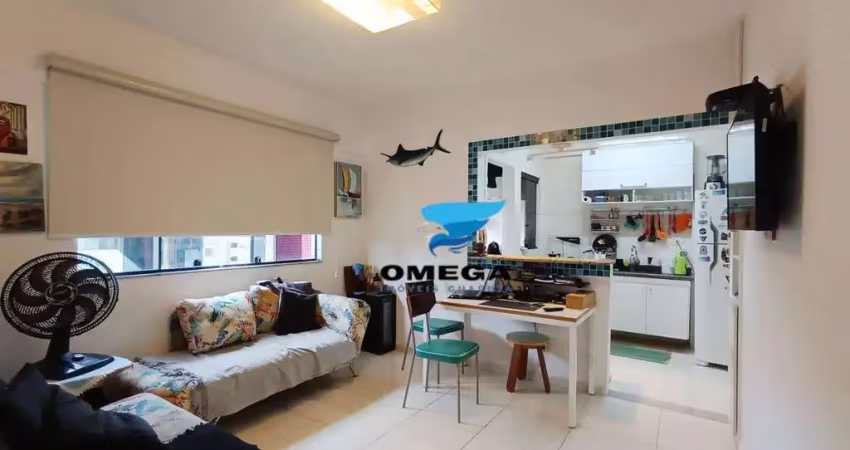 Apartamento à venda no tombo no guarujá | omega imóveis
